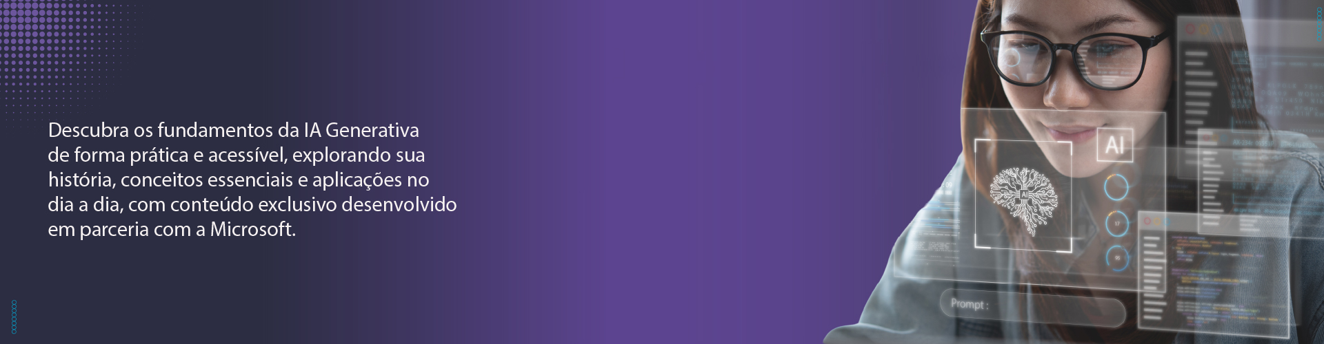 FluêncIA em Inteligência Artificial: fundamentos práticos para começar no mundo da IA