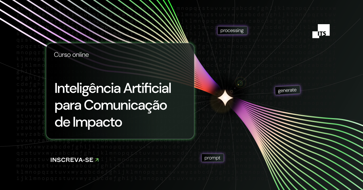 Comunicação e Mobilização com IA: amplie o impacto social com inteligência artificial