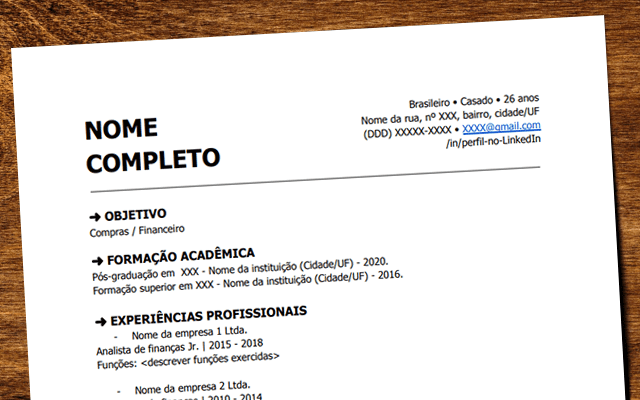 Enhancv: o que é, como funciona e por que usar para criar um currículo moderno