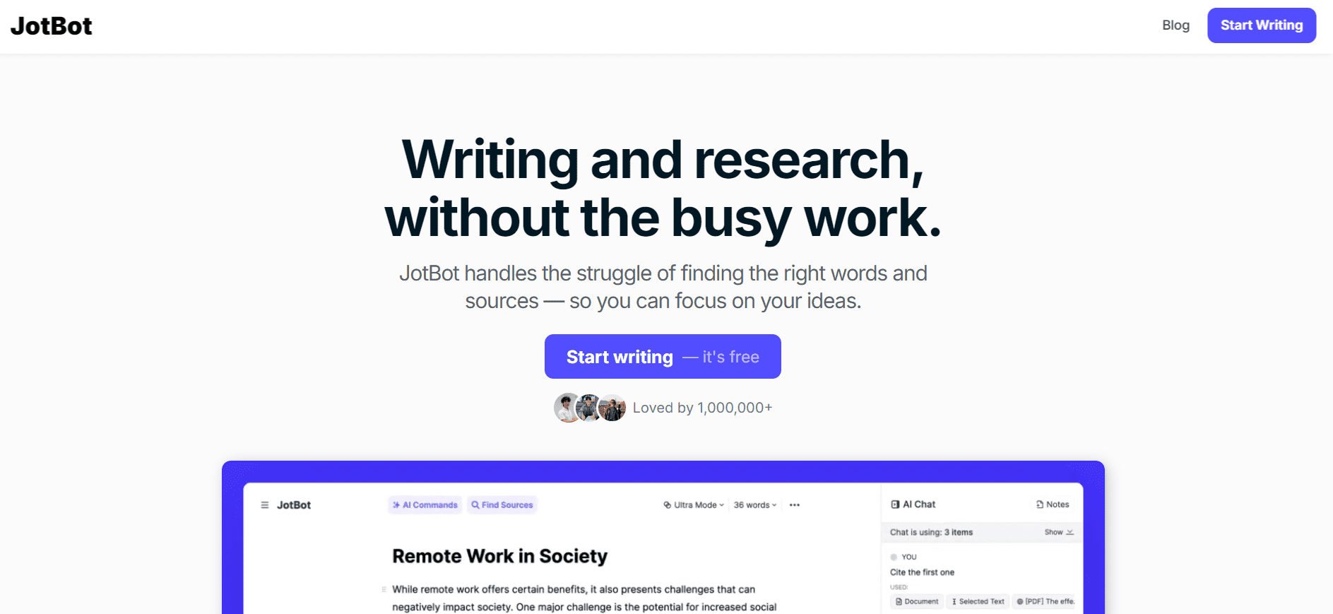 MyJotbot: a ferramenta que resume vídeos do YouTube e acelera seus estudos